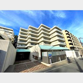 夙川駅より徒歩10分 6階 築32年7ヶ月の賃貸物件