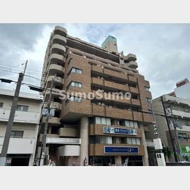 西明石駅より徒歩3分 3階 築40年の賃貸物件