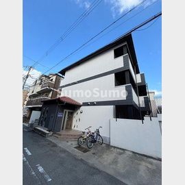 出屋敷駅より徒歩2分 2階 築25年8ヶ月の賃貸物件