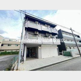 園田駅より徒歩4分 2階 築35年の賃貸物件