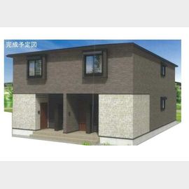 藤江駅より徒歩4分 新築 2階建の賃貸物件