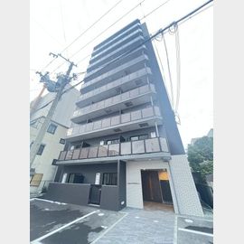 出屋敷駅より徒歩6分 築1年 10階建の賃貸物件