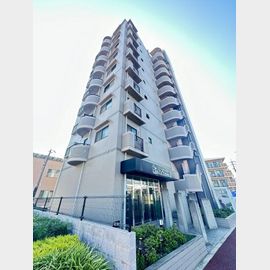 大久保駅より徒歩4分 5階 築29年の賃貸物件