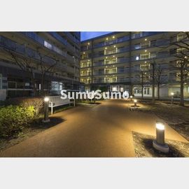 シティコート目黒4号棟 1階 築23年5ヶ月の賃貸物件