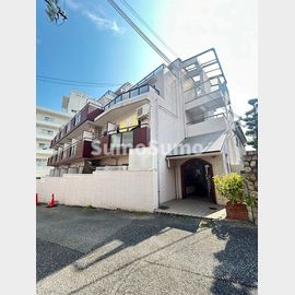 六甲道駅より徒歩5分 4階 築39年11ヶ月の賃貸物件