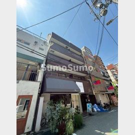 サニーコーポ山中 3階 築38年6ヶ月の賃貸物件