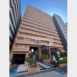 中之島（大阪国際会議場）駅より徒歩5分 9階 築38年2ヶ月の賃貸物件