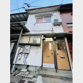 大物駅より徒歩6分 1階 築56年3ヶ月の賃貸物件