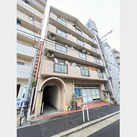 灘駅より徒歩4分 3階 築37年9ヶ月の賃貸物件