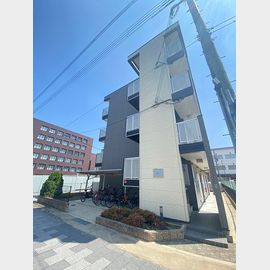 レオパレス鳴尾A 2階 築16年5ヶ月の賃貸物件