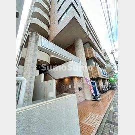 西明石駅より徒歩3分 3階 築40年の賃貸物件