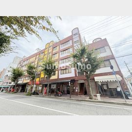 御影駅より徒歩2分 5階 築45年4ヶ月の賃貸物件