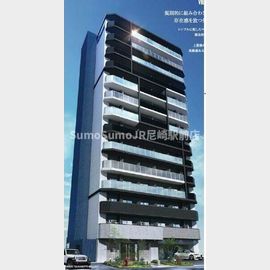 塚本駅より徒歩4分 5階 築1年4ヶ月の賃貸物件