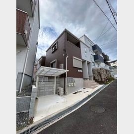 上沢駅より徒歩12分 築2年2ヶ月 2階建の賃貸物件