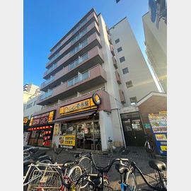 高速長田駅より徒歩1分 2階 築35年8ヶ月の賃貸物件