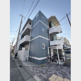 高速長田駅より徒歩4分 1階 築17年8ヶ月の賃貸物件