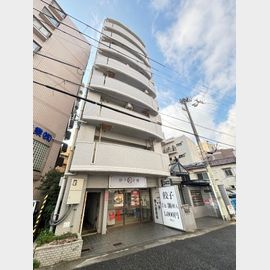 灘駅より徒歩1分 4階 築37年2ヶ月の賃貸物件