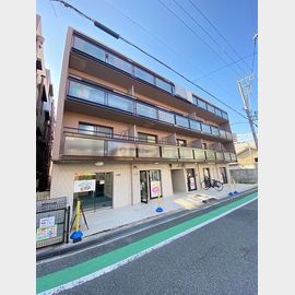 甲子園口駅より徒歩3分 4階 築41年4ヶ月の賃貸物件