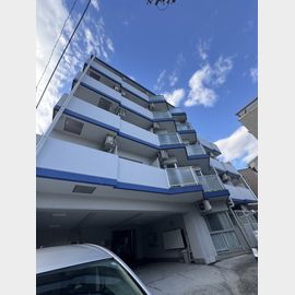 フルール妙法寺 3階 築30年9ヶ月の賃貸物件