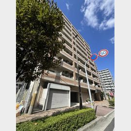 タカマツ神戸駅南通 8階 築20年11ヶ月の賃貸物件