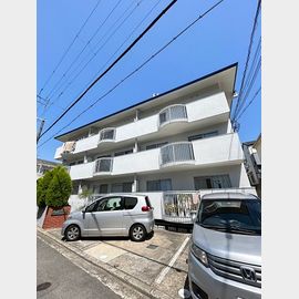 夙川駅より徒歩20分 3階 築49年2ヶ月の賃貸物件