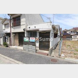 立花駅より徒歩20分 1階 築74年の賃貸物件