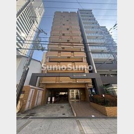 セレッソコート大阪城前 4階 築28年7ヶ月の賃貸物件