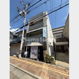 芦屋駅より徒歩4分 4階 築35年10ヶ月の賃貸物件