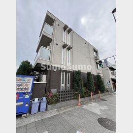 杭瀬駅より徒歩9分 3階 築9年5ヶ月の賃貸物件