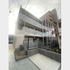 加島駅より徒歩3分 3階 築6年11ヶ月の賃貸物件