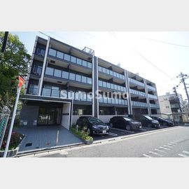 大橋駅より徒歩9分 築2年10ヶ月 5階建の賃貸物件