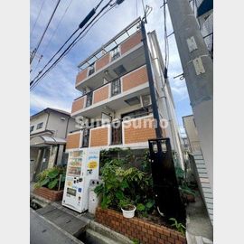 摂津本山駅より徒歩4分 3階 築37年2ヶ月の賃貸物件