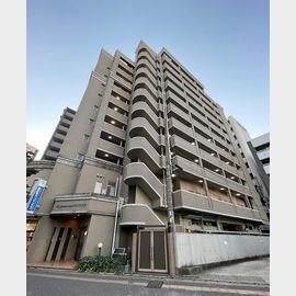 大橋駅より徒歩3分 10階 築27年9ヶ月の賃貸物件