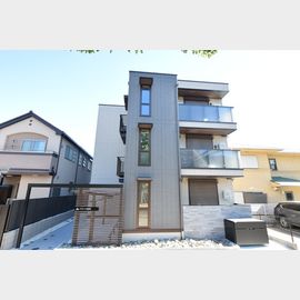 ブリランテ南森町 2階 新築の賃貸物件