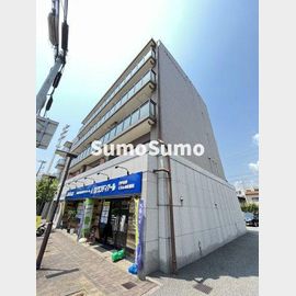 門戸厄神駅より徒歩3分 5階 築34年の賃貸物件