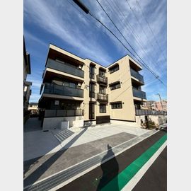 トリシア武庫川の賃貸物件