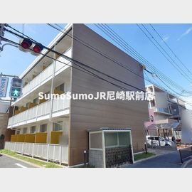 レオパレスクレール猪名寺 1階 築22年1ヶ月の賃貸物件