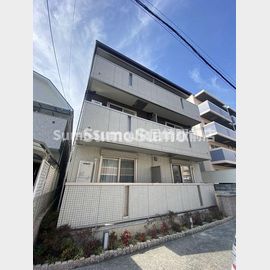 武庫之荘駅より徒歩7分 1階 築10年3ヶ月の賃貸物件