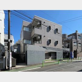 駒沢大学駅より徒歩4分 1階 築35年7ヶ月の賃貸物件