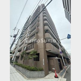 阿波座駅より徒歩1分 9階 築27年の賃貸物件