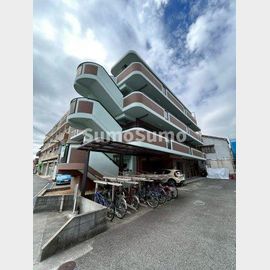 西明石駅より徒歩12分 築28年11ヶ月 4階建の賃貸物件