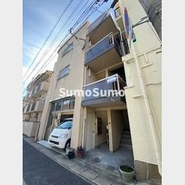 甲南山手駅より徒歩15分 4階 築52年11ヶ月の賃貸物件