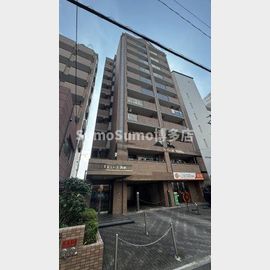 西新駅より徒歩3分 8階 築26年の賃貸物件