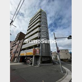 九条駅より徒歩5分 9階 築22年9ヶ月の賃貸物件