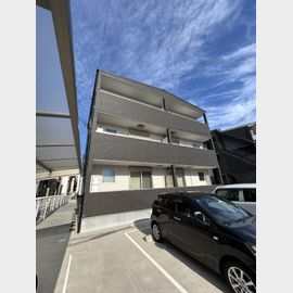 滝の茶屋駅より徒歩11分 築3年5ヶ月 3階建の賃貸物件