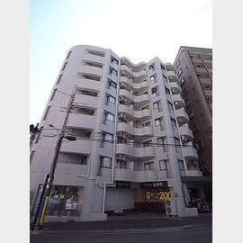 灘駅より徒歩1分 4階 築35年1ヶ月の賃貸物件