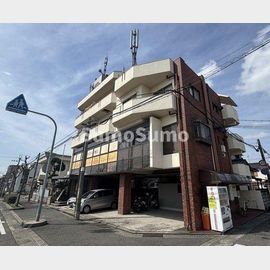 山ビル 3階 築47年10ヶ月の賃貸物件