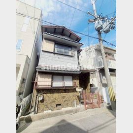 今津駅より徒歩4分 1階 築47年の賃貸物件