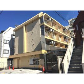 三軒茶屋駅より徒歩6分 4階 築57年6ヶ月の賃貸物件