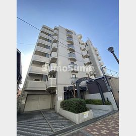 出屋敷駅より徒歩1分 4階 築35年7ヶ月の賃貸物件